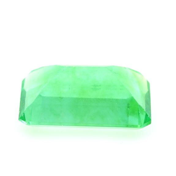 51.66 cts FLUORINE VERTE. VVS1