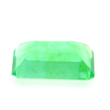 51.66 cts FLUORINE VERTE. VVS1