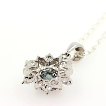 PENDENTIF QUARTZ ARC EN CIEL