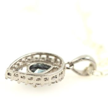 PENDENTIF QUARTZ ARC EN CIEL