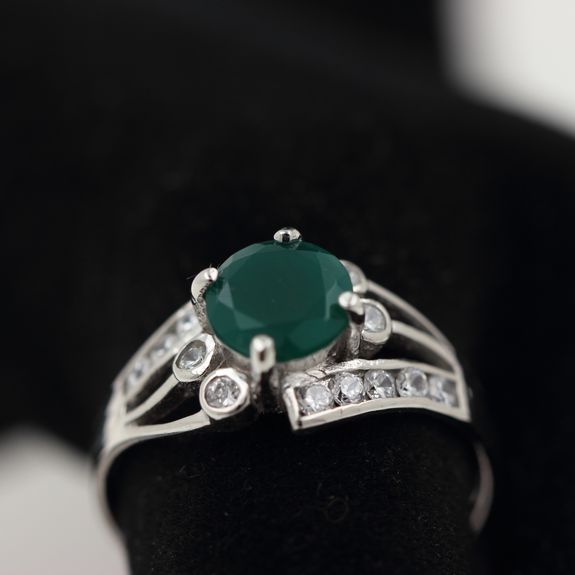 AVENTURINE  RING