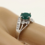 AVENTURINE  RING