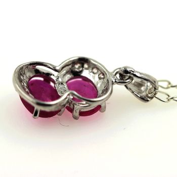 RUBY PENDANT