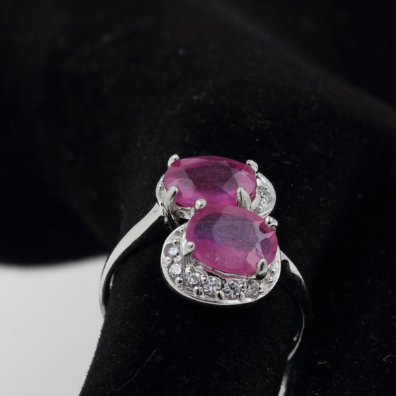RUBY RING