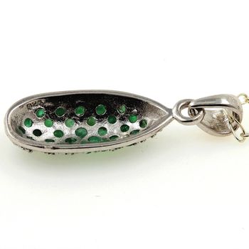 EMERALD   PENDANT