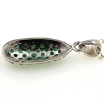 EMERALD   PENDANT