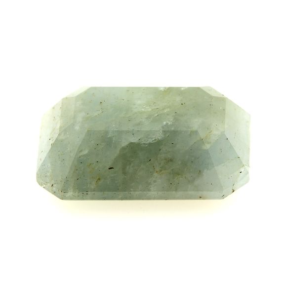 7.51CT. NATURAL BLUE AQUAMARINE