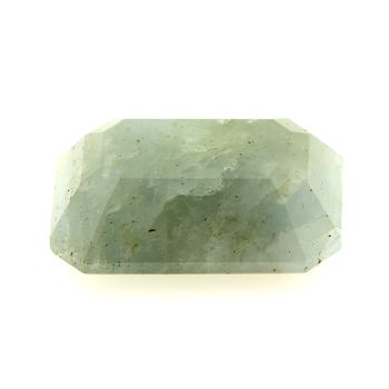 7.51CT. NATURAL BLUE AQUAMARINE