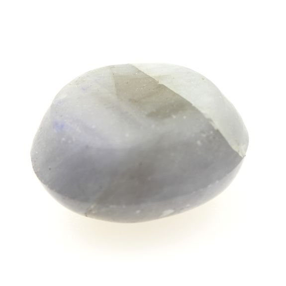 12.77 cts SAPHIR ETOILE BLEU GRIS
