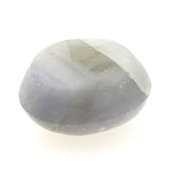 12.77 cts SAPHIR ETOILE BLEU GRIS
