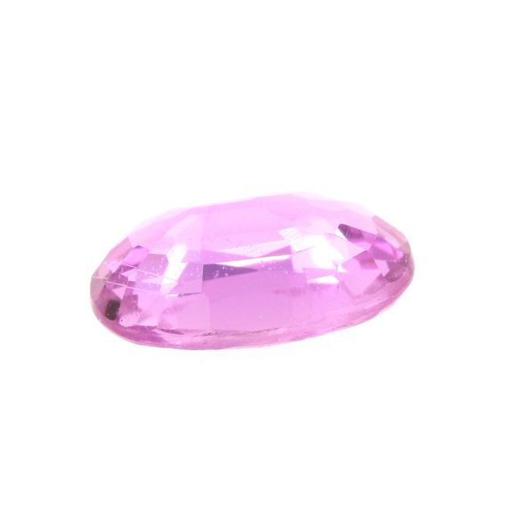 0.63CT. PURPLE SAPPHIRE. Unheated