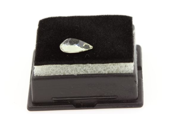 1.62 cts  BERYL VERT . IF