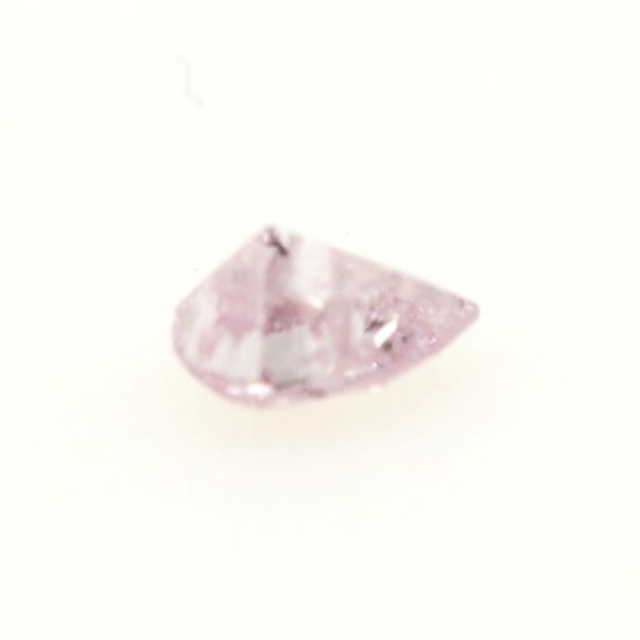 0.05 cts DIAMANT ROSE VIOLET  . I1