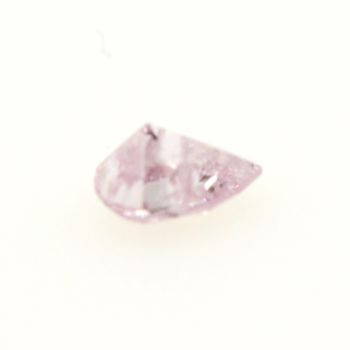 0.05 cts DIAMANT ROSE VIOLET  . I1