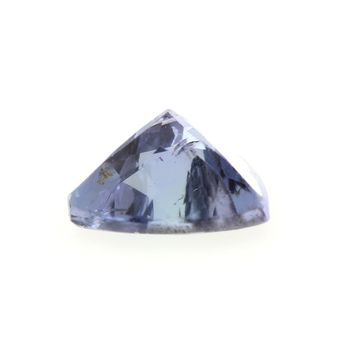0.56 CT. BLUE TANZANITE. VVS