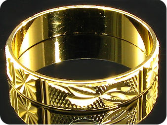 BAGUE HOMME