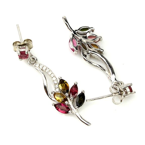 Tourmaline EARRINGS