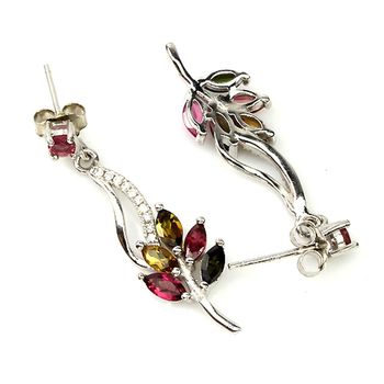 Tourmaline EARRINGS
