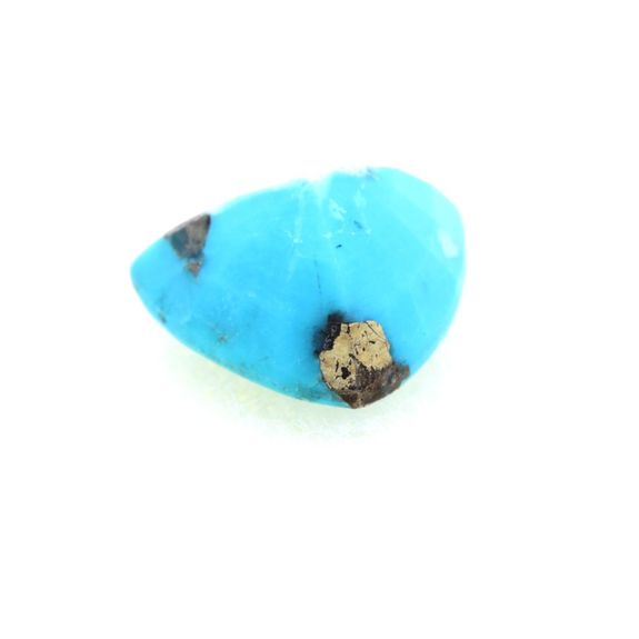 1.72 CT. BLUE TURQUOISE + PYRITE