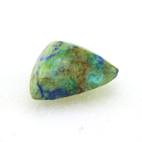 2.73 cts AZURITE CHRYSOCOLLE TENORITE