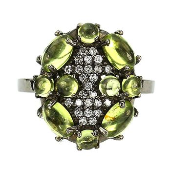 Peridot  RING