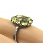 Peridot  RING