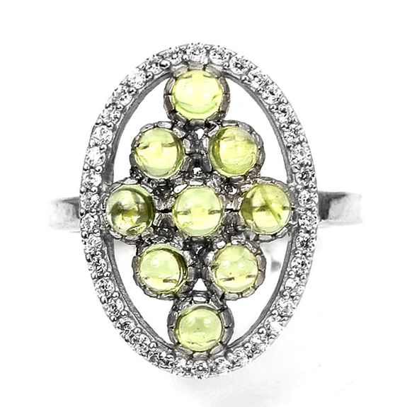 Peridot RING