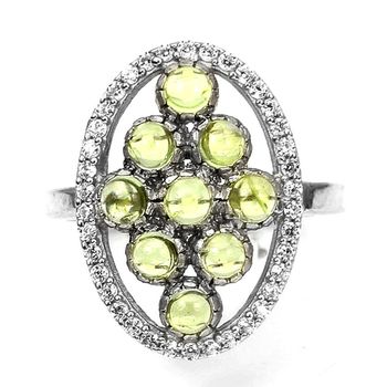 Peridot RING