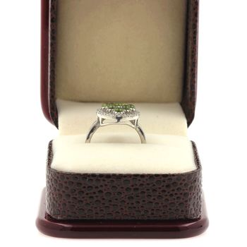 Peridot RING