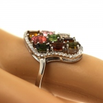 Tourmaline RING