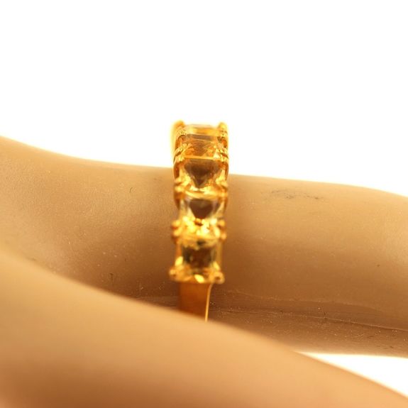 Citrine  RING
