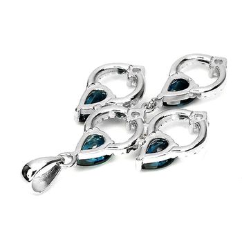 London Blue Topaz PENDANT