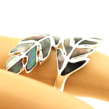 Mother of pearl RING