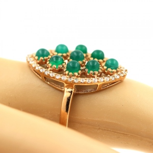 Aventurine RING