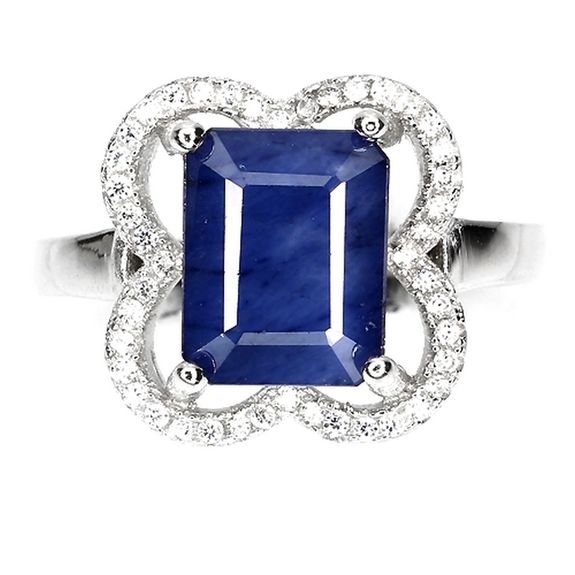 Sapphire RING