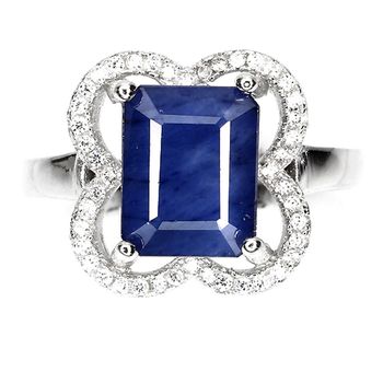 Sapphire RING