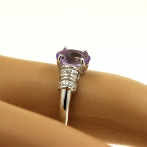 Amethyst RING
