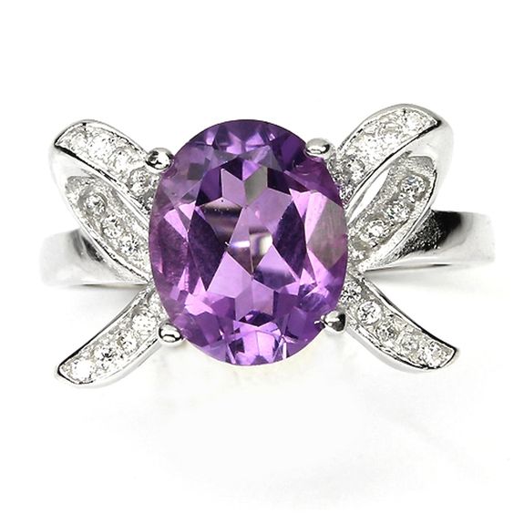 Amethyst RING