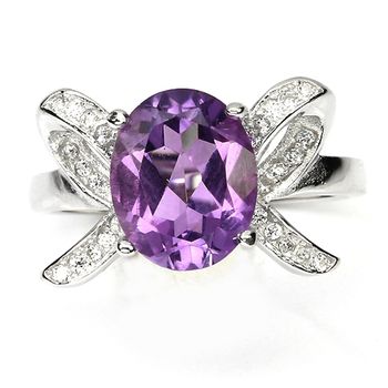 Amethyst RING