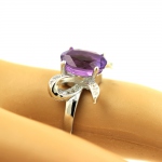 Amethyst RING