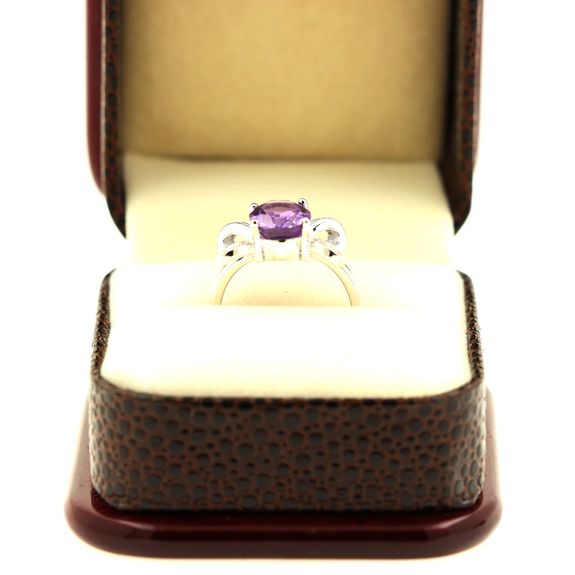 Amethyst RING