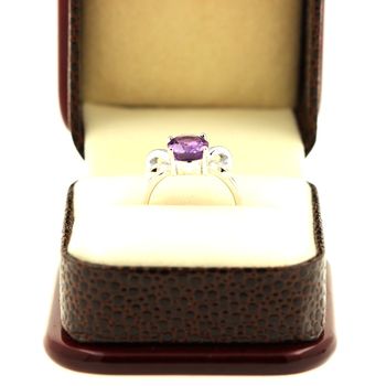 Amethyst RING