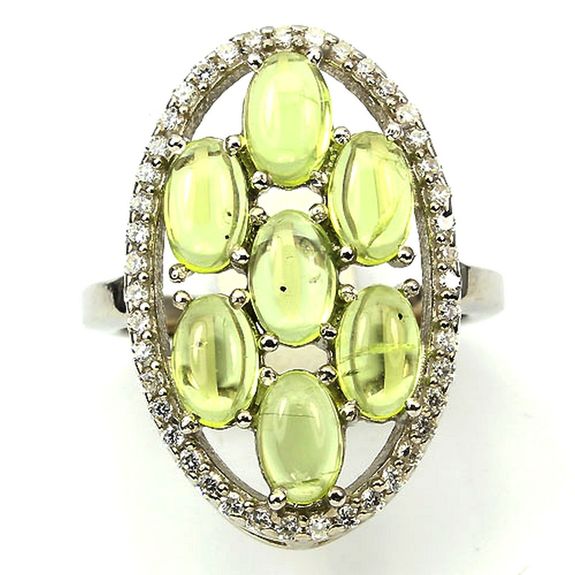 Peridot RING