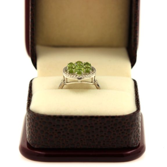 Peridot RING