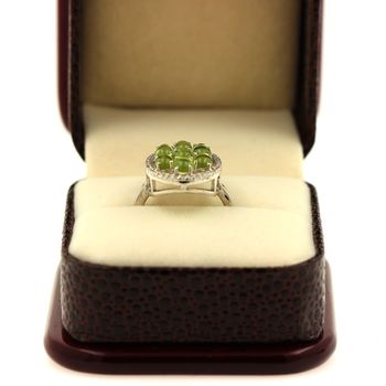 Peridot RING