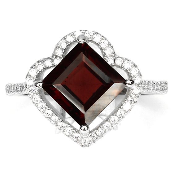 Garnet RING
