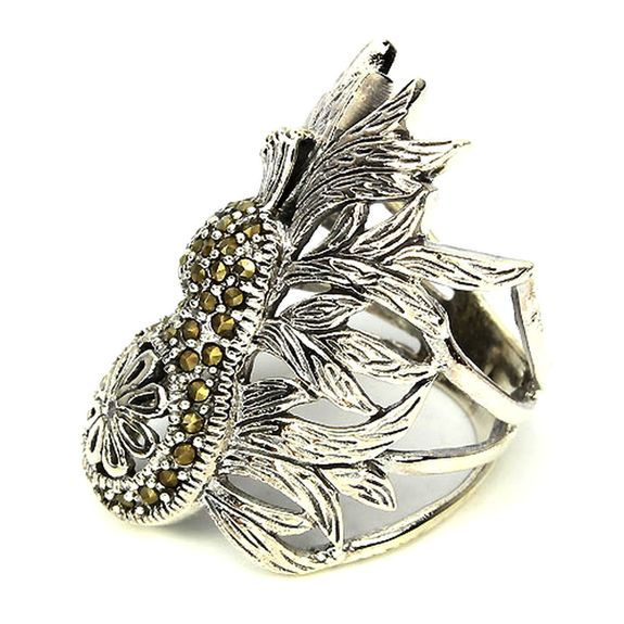 Marcasite RING