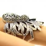 Marcasite RING