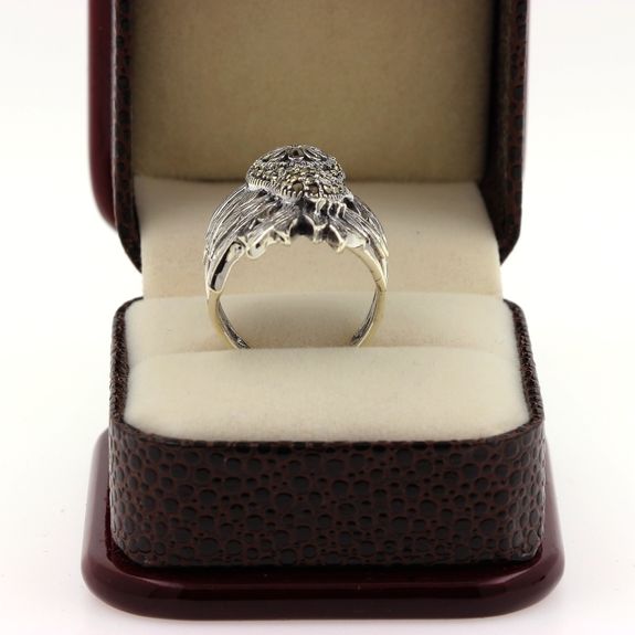Marcasite RING