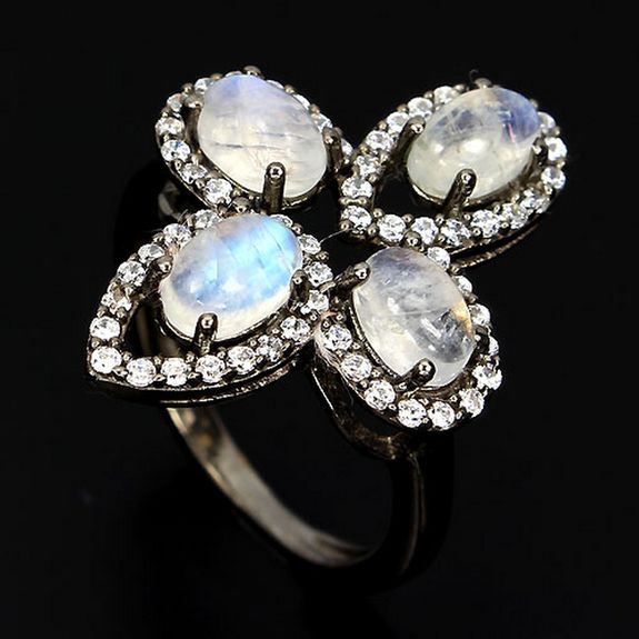 Moonstone RING